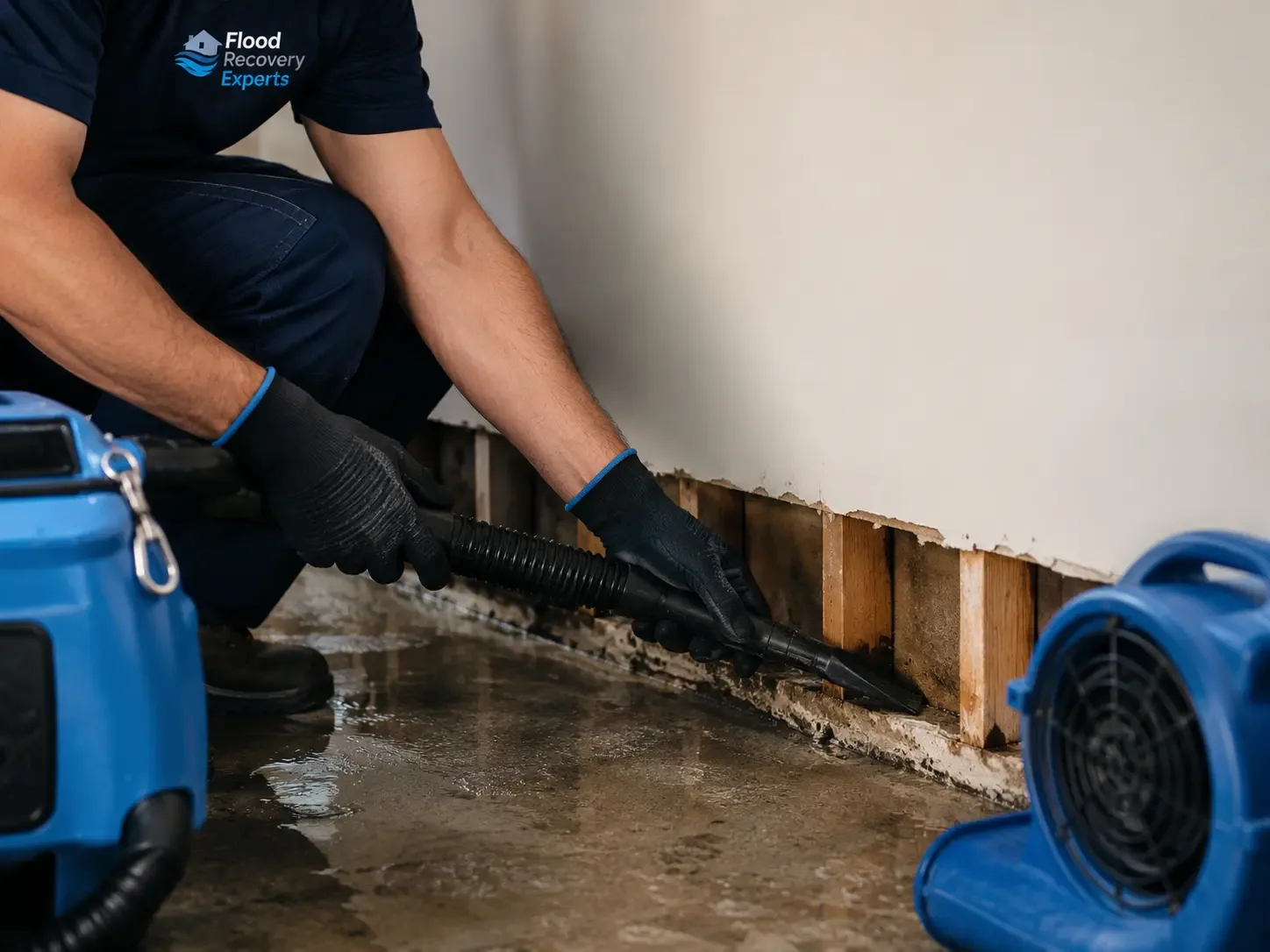 Why choose Flood Damage Cleanup in Manderson, WY